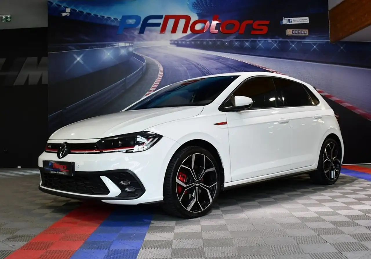 Volkswagen Polo GTI