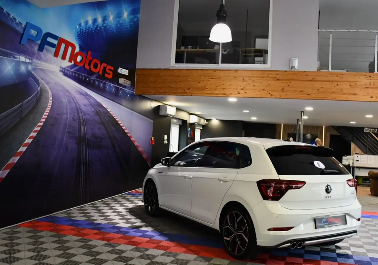 Volkswagen Polo GTI — photo 5