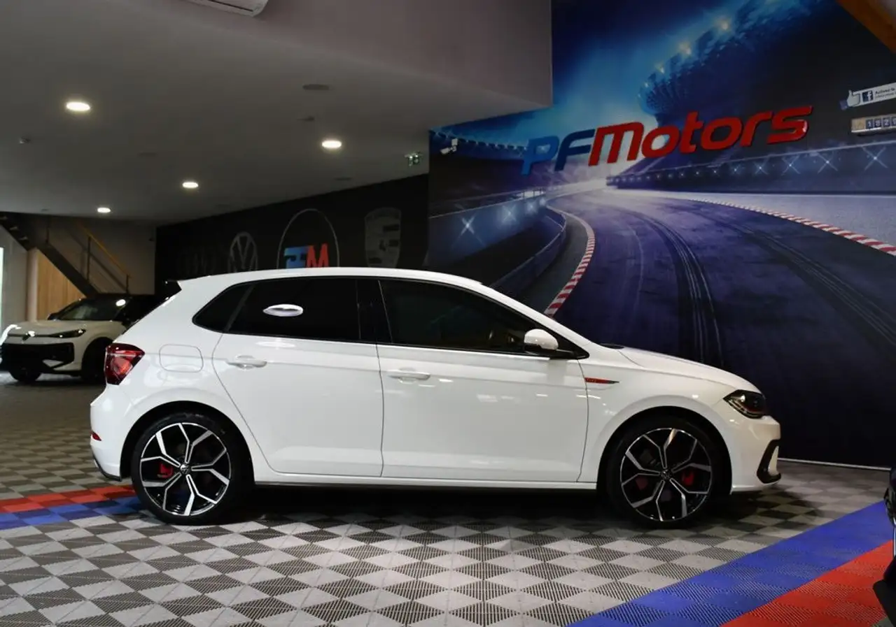 Volkswagen Polo GTI — photo 4