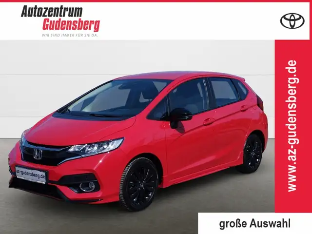 Honda Jazz 1.5 i-VTEC Dynamic LM-Felgen,Sitzh.,Klima