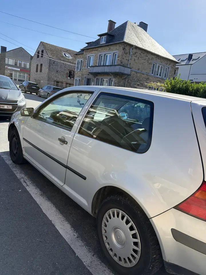 Volkswagen Golf 4, foto 2