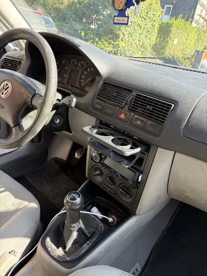 Volkswagen Golf 4, foto 10