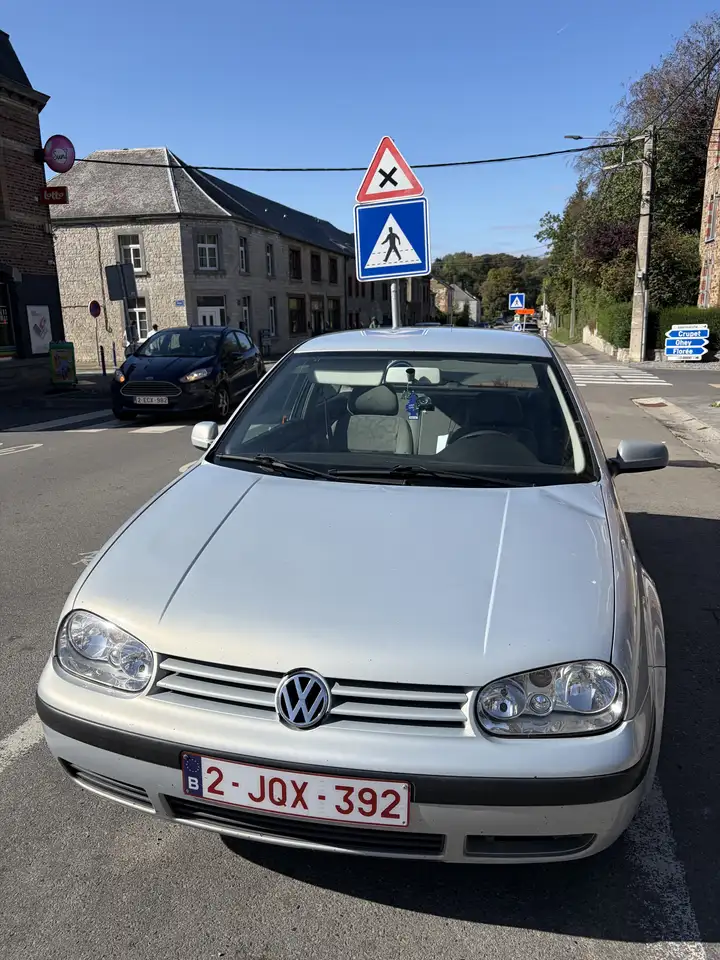 Volkswagen Golf 4, foto 5