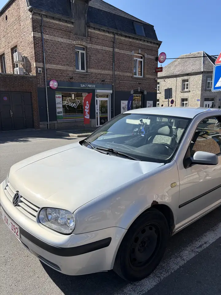 Volkswagen Golf 4, foto 4