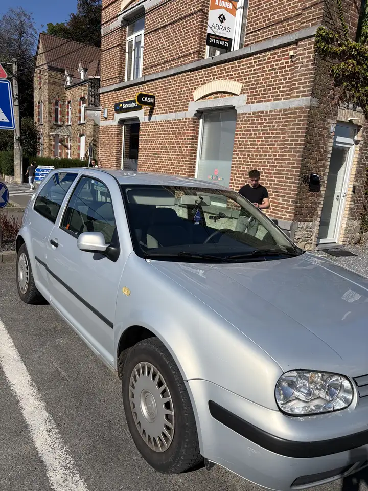 Volkswagen Golf 4, foto 6