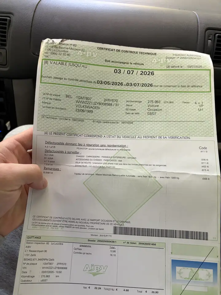 Volkswagen Golf 4, foto 11