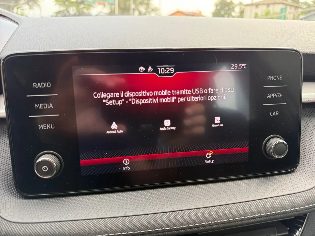 Skoda Fabia Style 1.0 TSI 70 kW (95 CV) 5 marce manuale, миниатюра 12