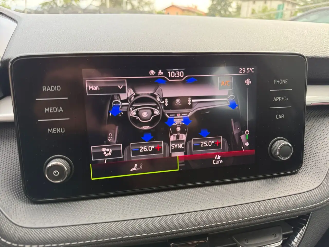 Skoda Fabia Style 1.0 TSI 70 kW (95 CV) 5 marce manuale, миниатюра 13