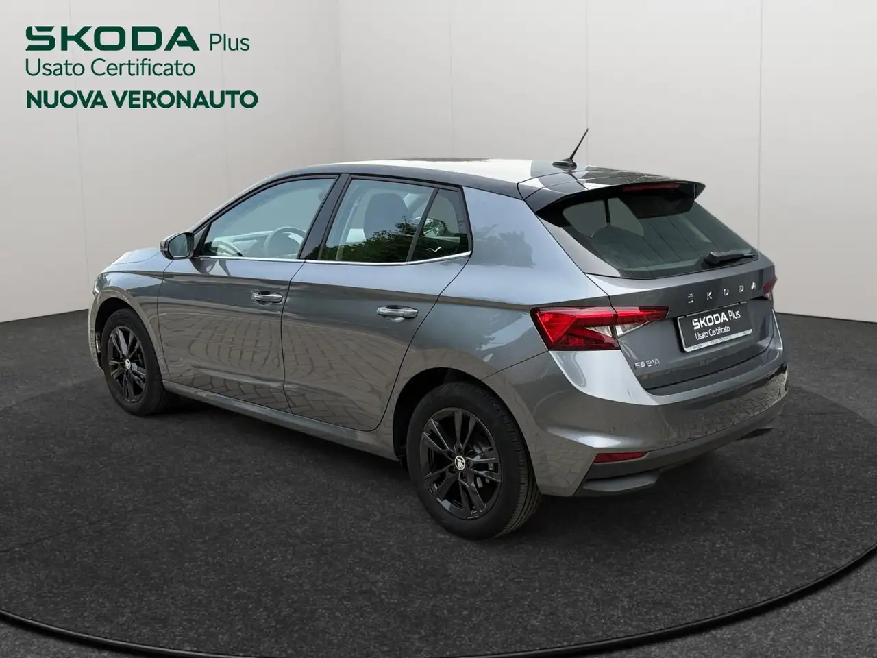 Skoda Fabia Style 1.0 TSI 70 kW (95 CV) 5 marce manuale, миниатюра 3