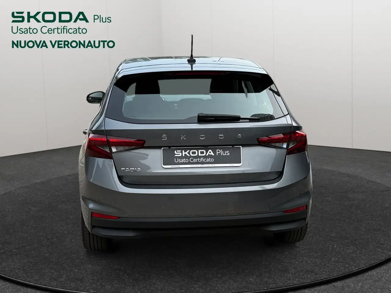 Skoda Fabia Style 1.0 TSI 70 kW (95 CV) 5 marce manuale, миниатюра 4