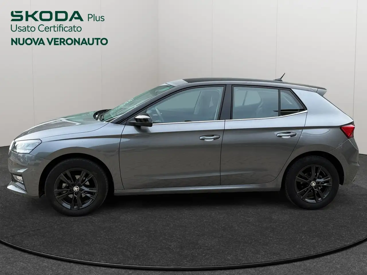 Skoda Fabia Style 1.0 TSI 70 kW (95 CV) 5 marce manuale, миниатюра 2