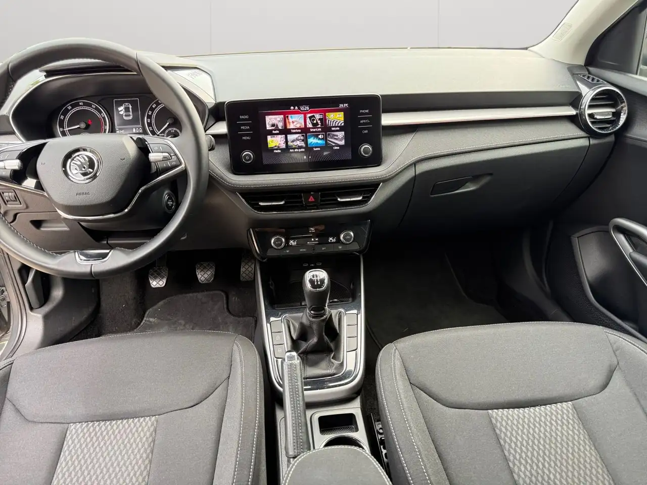 Skoda Fabia Style 1.0 TSI 70 kW (95 CV) 5 marce manuale, миниатюра 8