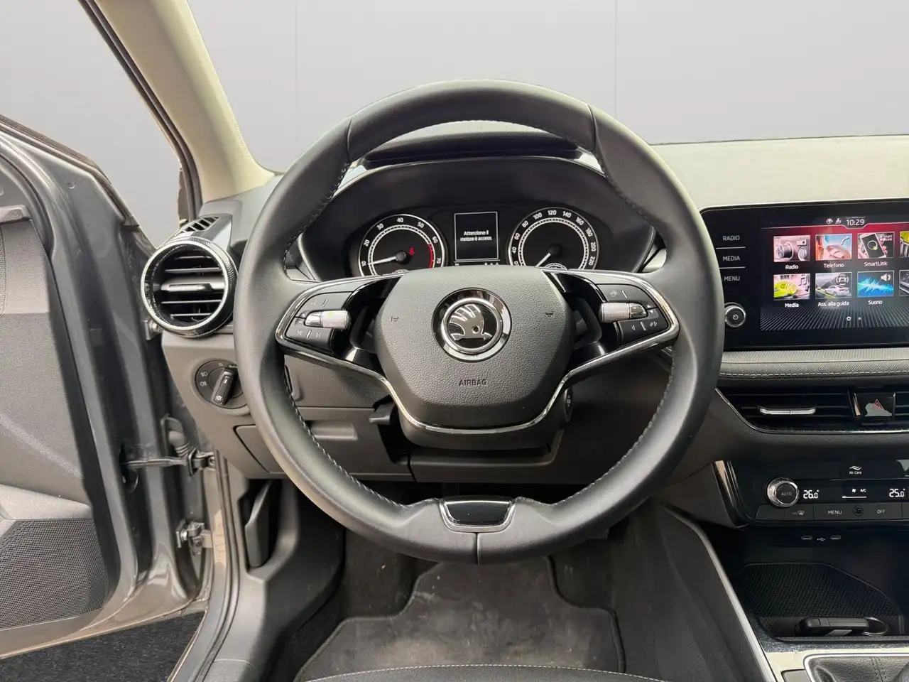 Skoda Fabia Style 1.0 TSI 70 kW (95 CV) 5 marce manuale, миниатюра 9