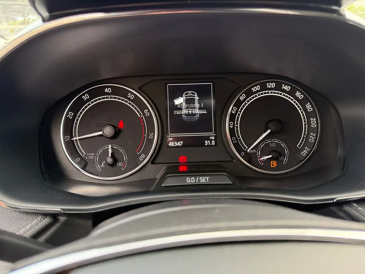 Skoda Fabia Style 1.0 TSI 70 kW (95 CV) 5 marce manuale, миниатюра 16