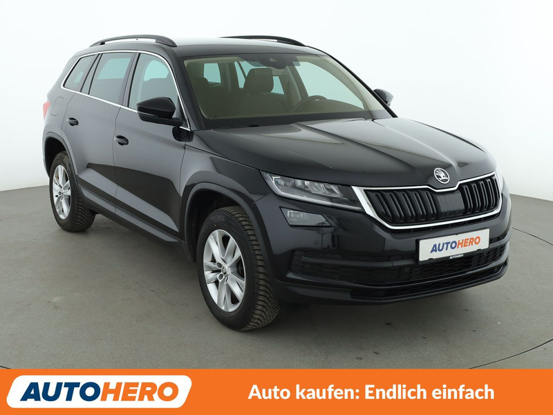 Skoda Kodiaq 2.0 TSI Ambition 4x4 Aut.*LED*TEMPO*PDC*SHZ* — photo 8
