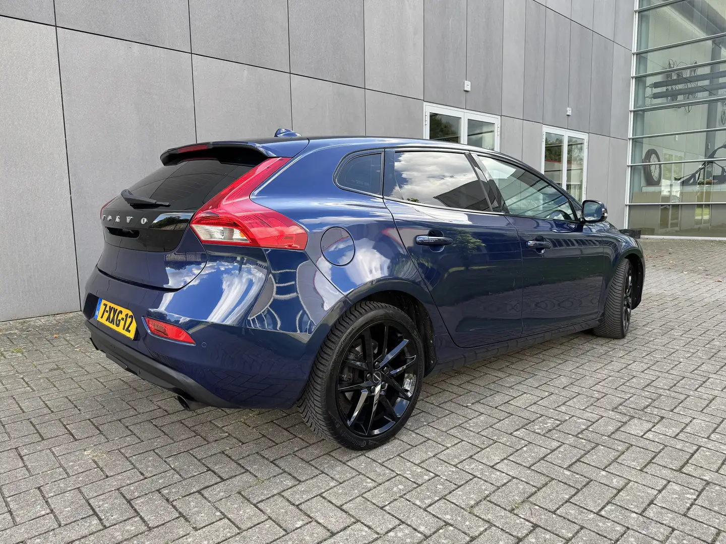 Volvo V40 2.0 D4 Ocean Race - VOL Albastru - 2