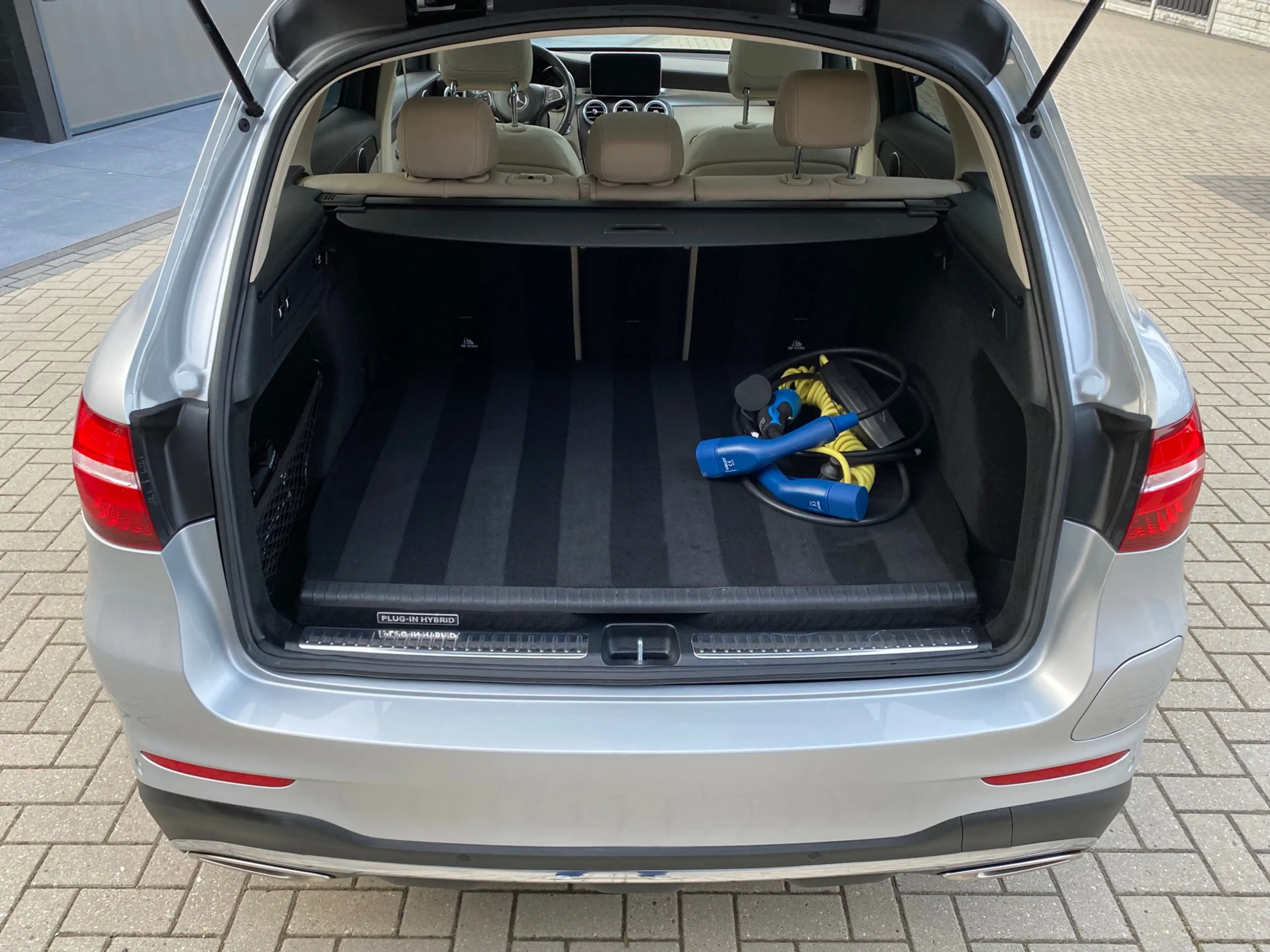 Mercedes-Benz GLC 350 350e 4MATIC Prestige AMG PAKKET LEER PANO 360 CAME — photo 4