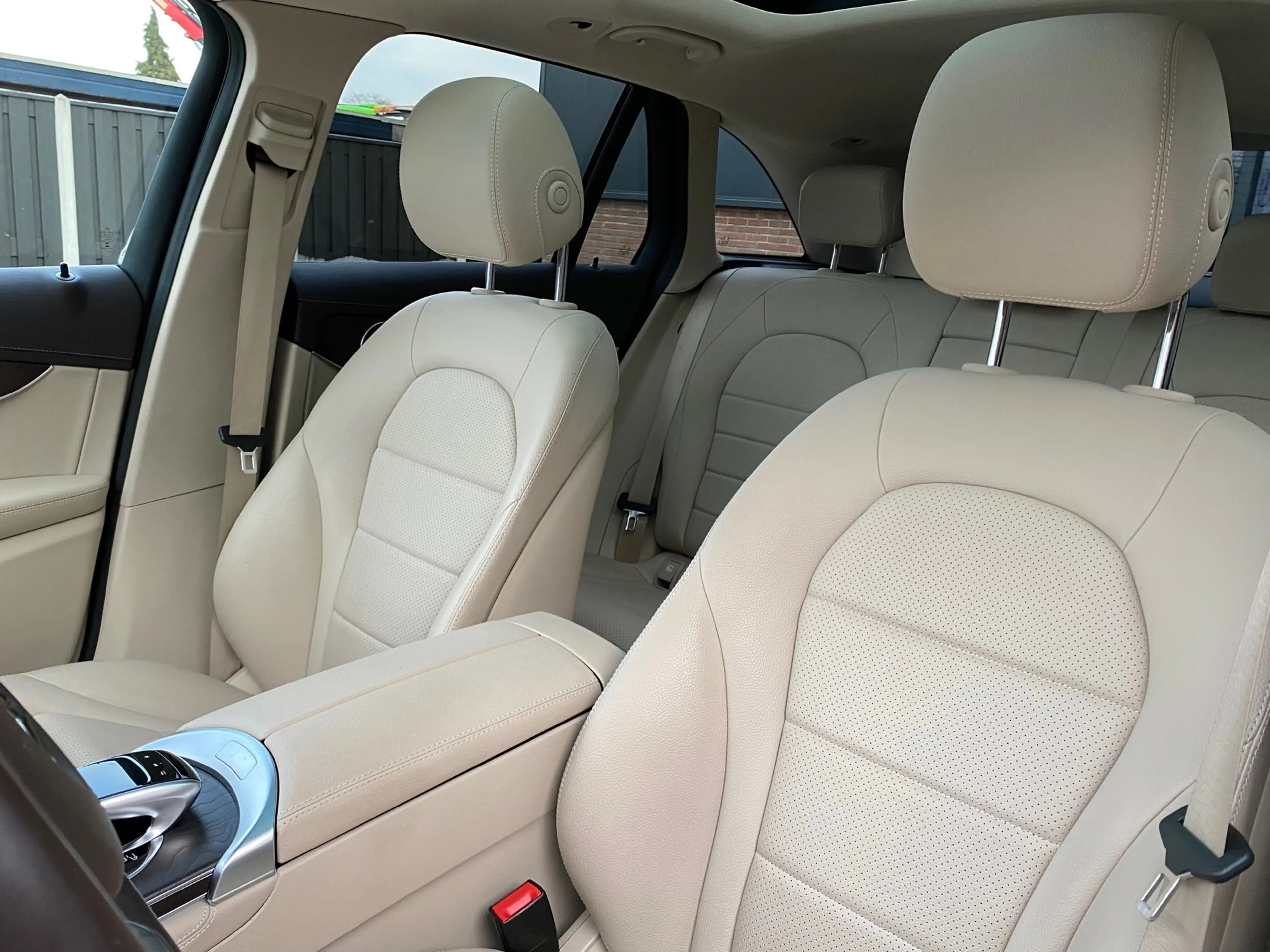Mercedes-Benz GLC 350 350e 4MATIC Prestige AMG PAKKET LEER PANO 360 CAME — photo 10