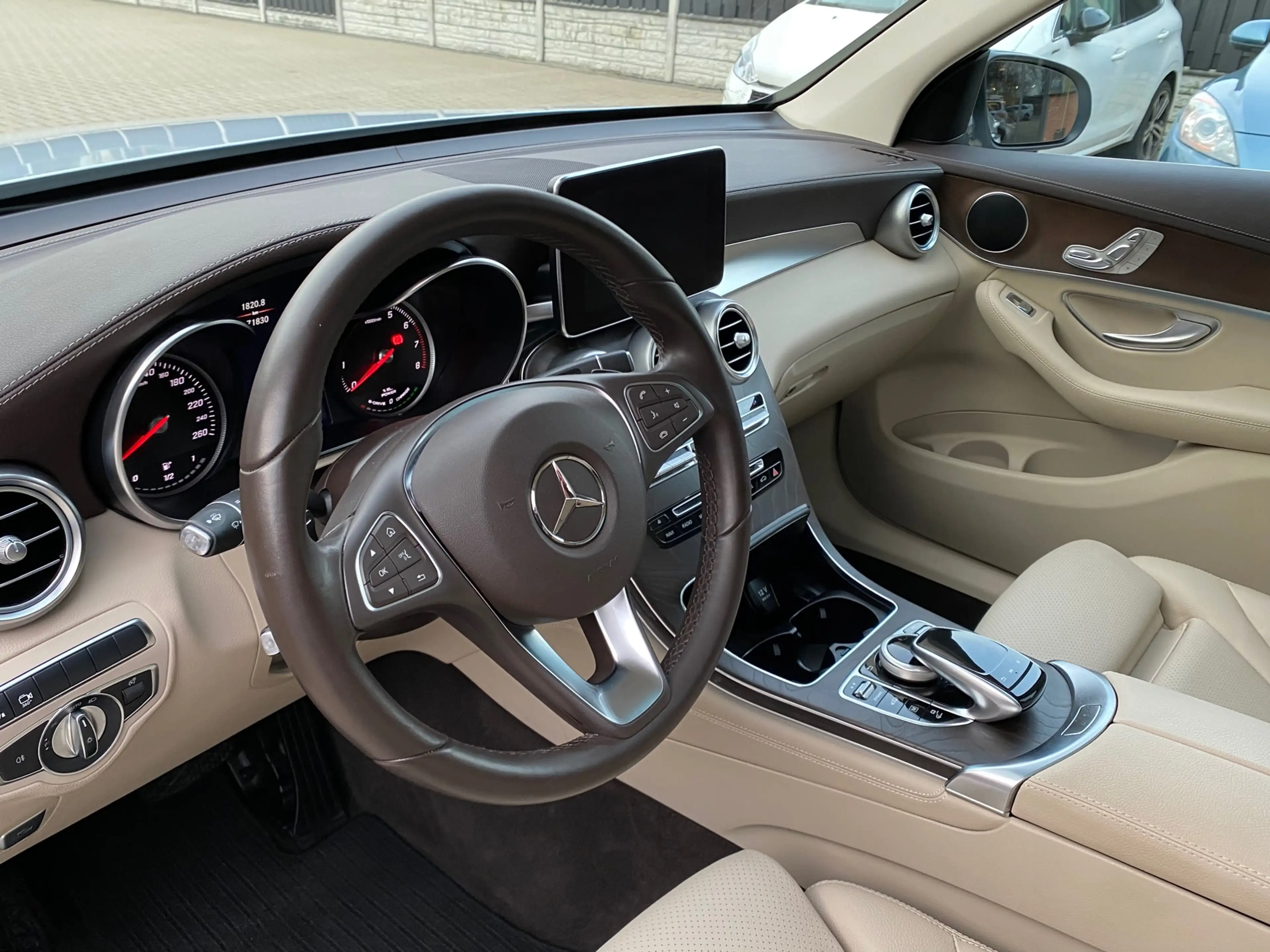 Mercedes-Benz GLC 350 350e 4MATIC Prestige AMG PAKKET LEER PANO 360 CAME — photo 12