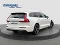 Volvo V60 Plus Bright Plug-In Hybrid/Pano/360K/Headup Klima Weiß - thumbnail 4