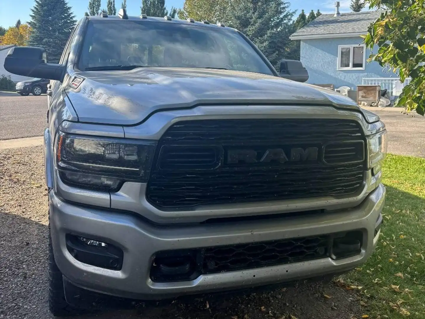 2022 Dodge Ram 3500 | $ 77,000 | 39,000 km | Diesel Pick-up Truck for ...