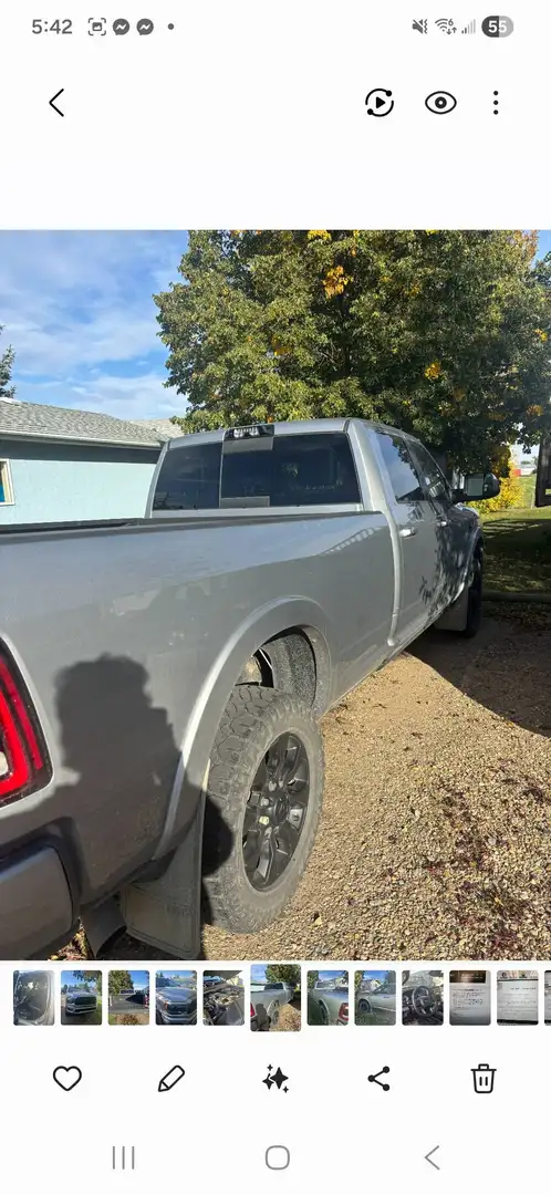 2022 Dodge Ram 3500 | $ 77,000 | 39,000 km | Diesel Pick-up Truck for ...