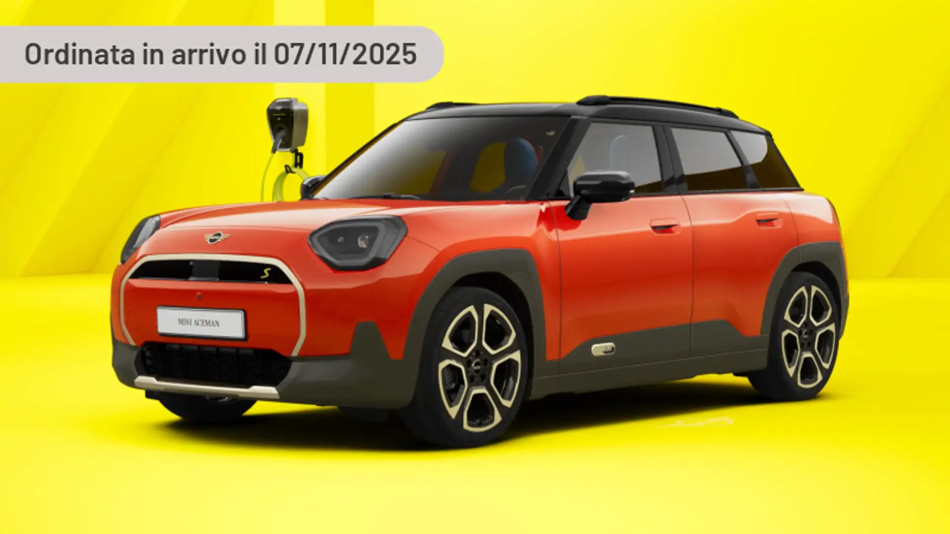 MINI Aceman SE Essential Plateado - 2