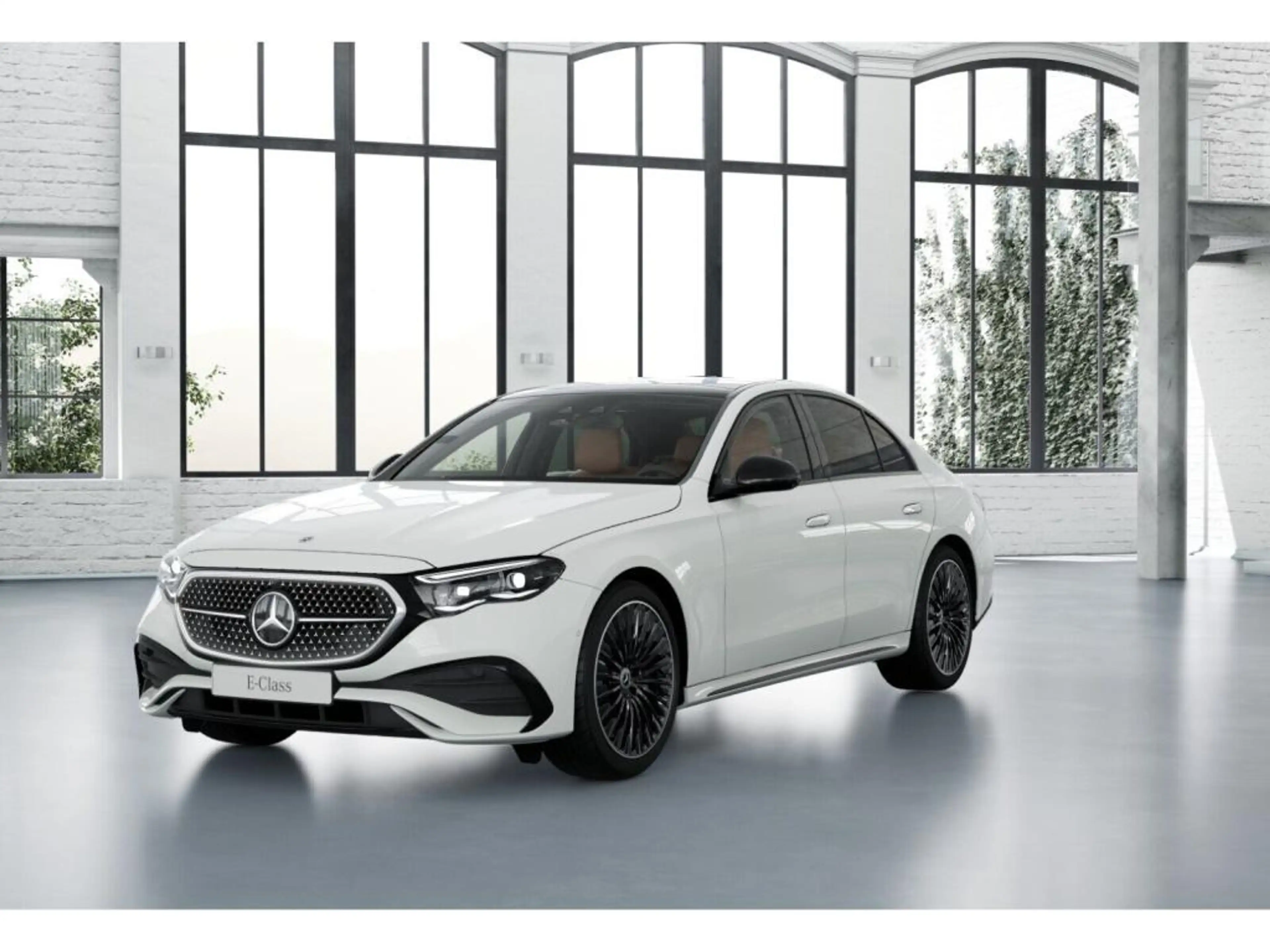 Mercedes-Benz E 220 d AMG-Sport/360/Pano/AHK/Night/Distr/20' — photo 2