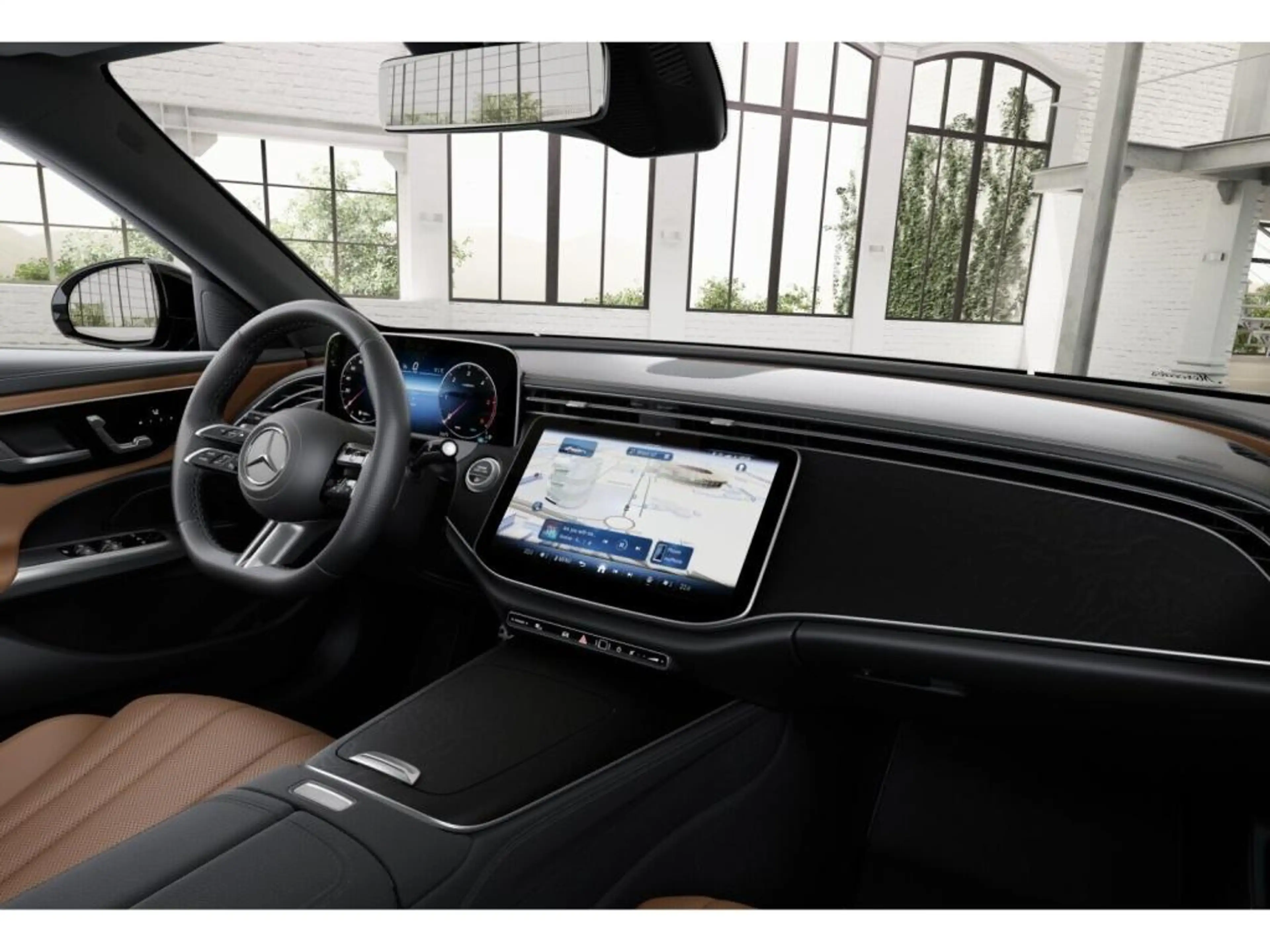 Mercedes-Benz E 220 d AMG-Sport/360/Pano/AHK/Night/Distr/20' — photo 9