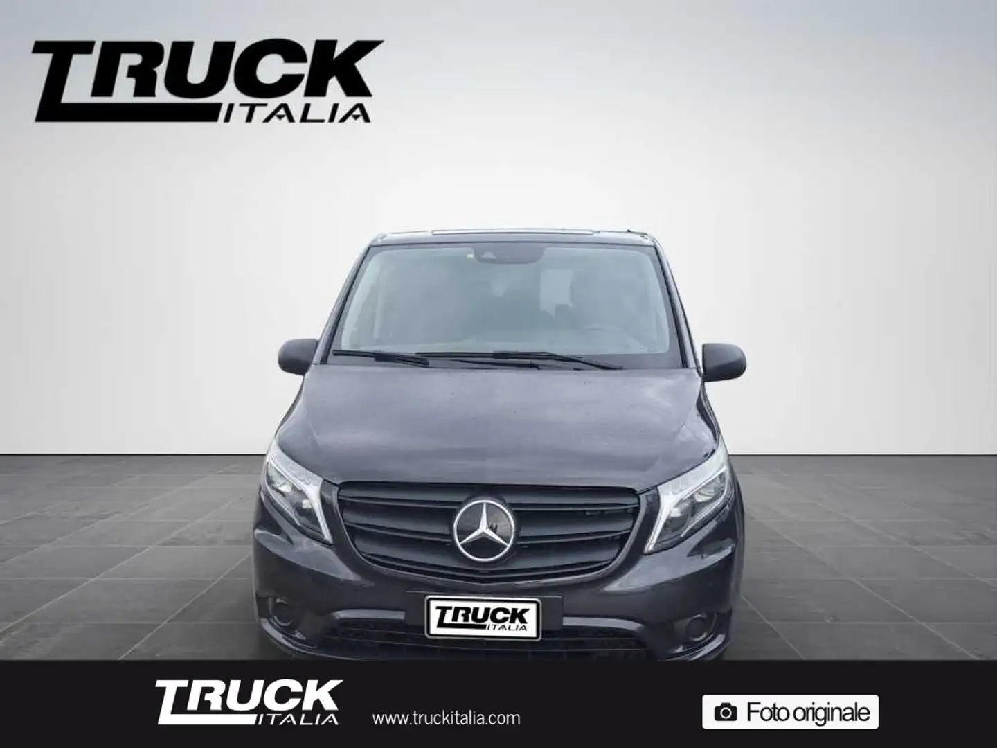 Mercedes-Benz Vito III 116 - vito 116 cdi extralong mixto pro auto my Grey - 1