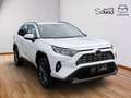 Toyota RAV 4 2,5 Hybrid Active Drive AWD Weiß - thumbnail 1