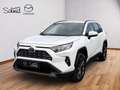 Toyota RAV 4 2,5 Hybrid Active Drive AWD Weiß - thumbnail 3