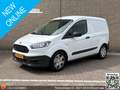 Ford Transit Courier 1.5 TDCI Economy Edition € 3.950 NETTO | Euro 6 | Wit - thumbnail 1