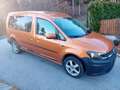 Volkswagen Caddy Kombi Maxi Trendline 2,0 TDI 4MOTION Orange - thumbnail 26