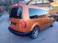 Volkswagen Caddy Kombi Maxi Trendline 2,0 TDI 4MOTION Orange - thumbnail 29