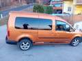 Volkswagen Caddy Kombi Maxi Trendline 2,0 TDI 4MOTION Orange - thumbnail 23