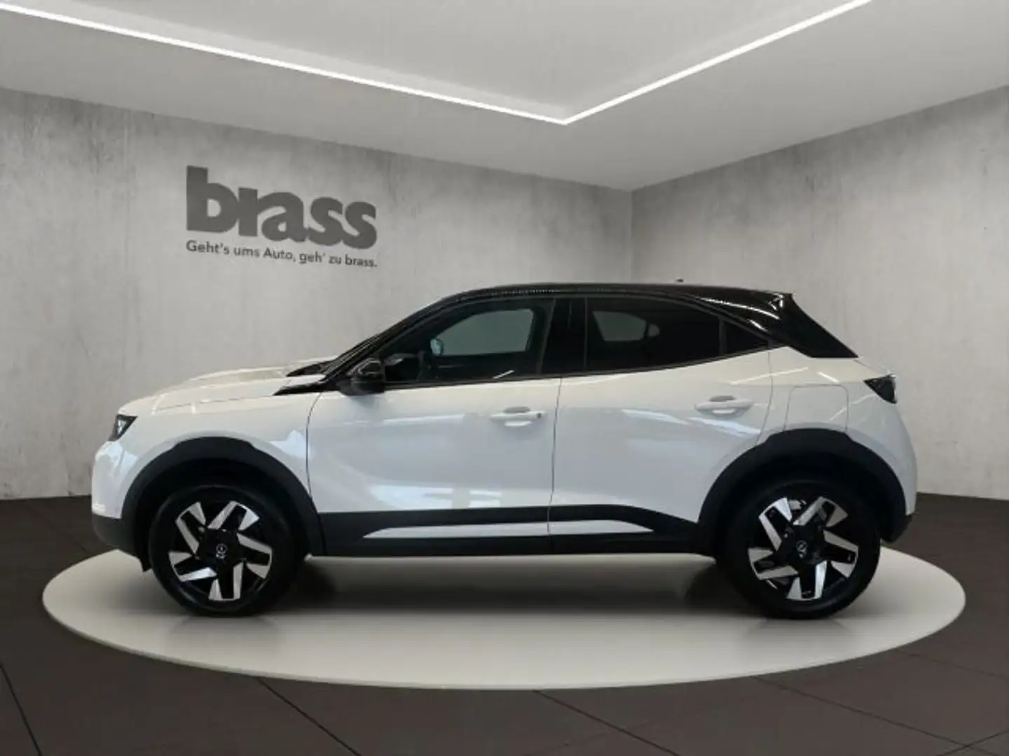Opel Mokka 1.2 Turbo GS S/S Automatik Bianco - 2