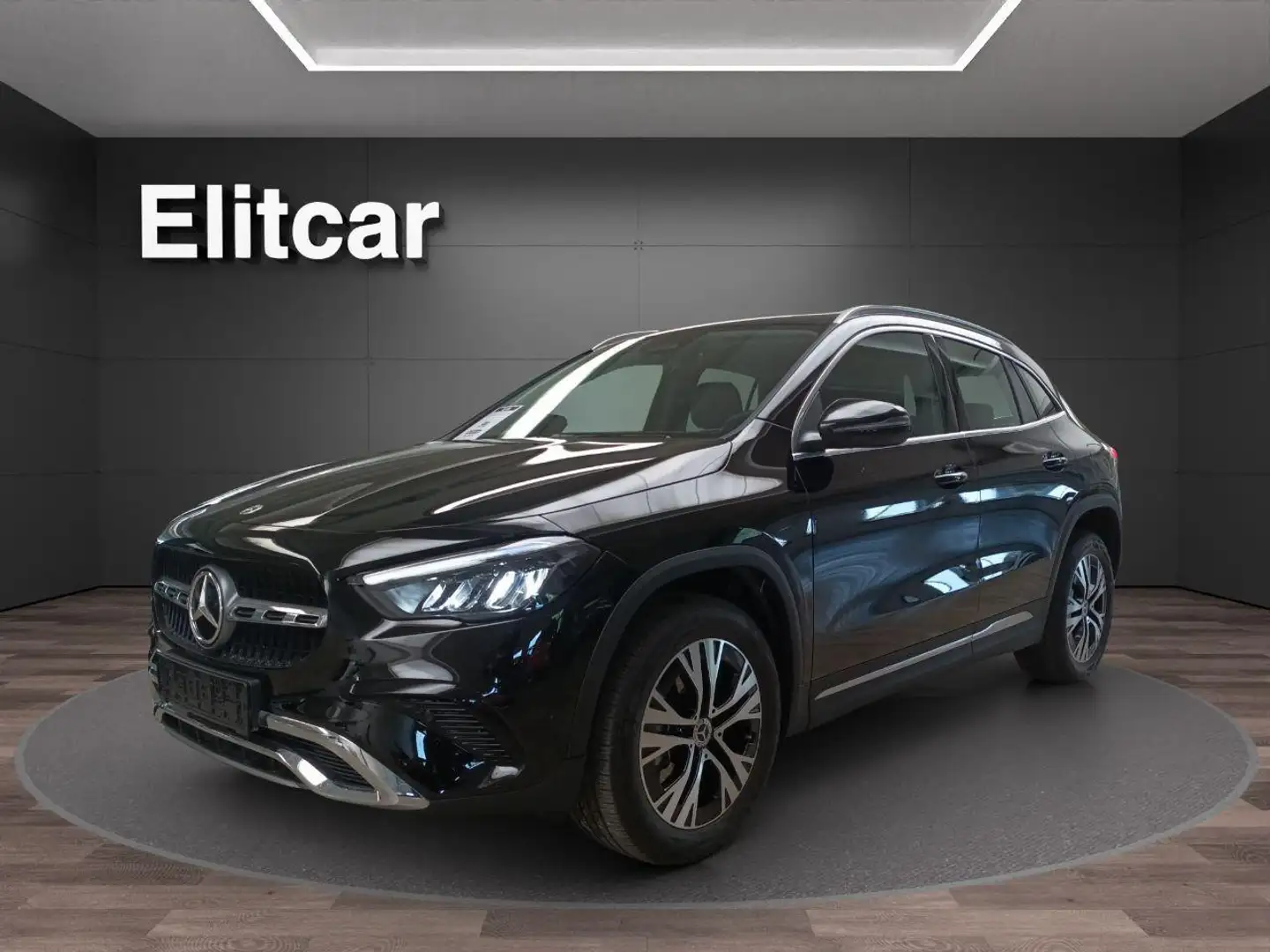 Mercedes-Benz GLA 200 Automatic Progressive Advanced Nero - 1