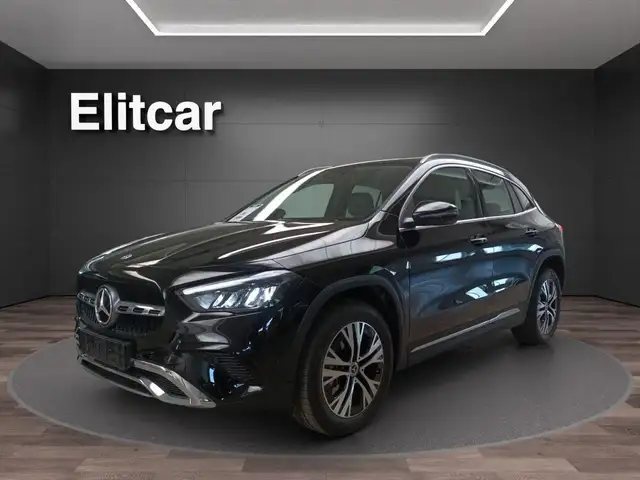 Mercedes-Benz GLA 200 Automatic Progressive Advanced