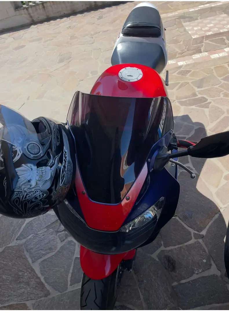 Honda CBR 900 RR Fireblade Rot - 1