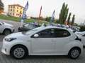 Toyota Yaris 1.5 Hybrid 5 porte Active - NEOPATENTATI Bianco - thumbnail 4