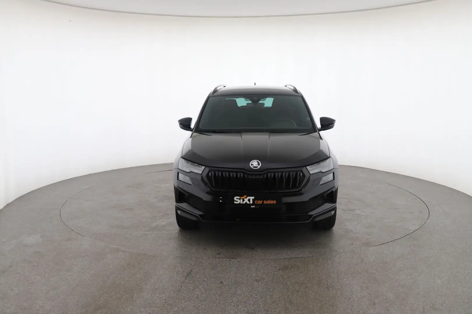 Skoda Karoq Sportline|DSG|ACC|Kessy|SmartLink|Kamera ACC AUT F Blau - 2