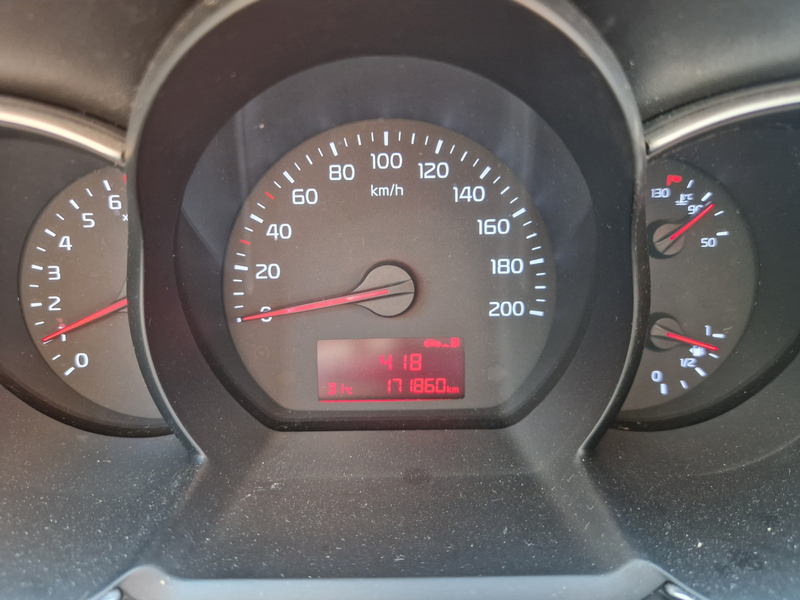Kia Picanto 1.0 CVVT ComfortPlusLine Navigator Climatronic — photo 13