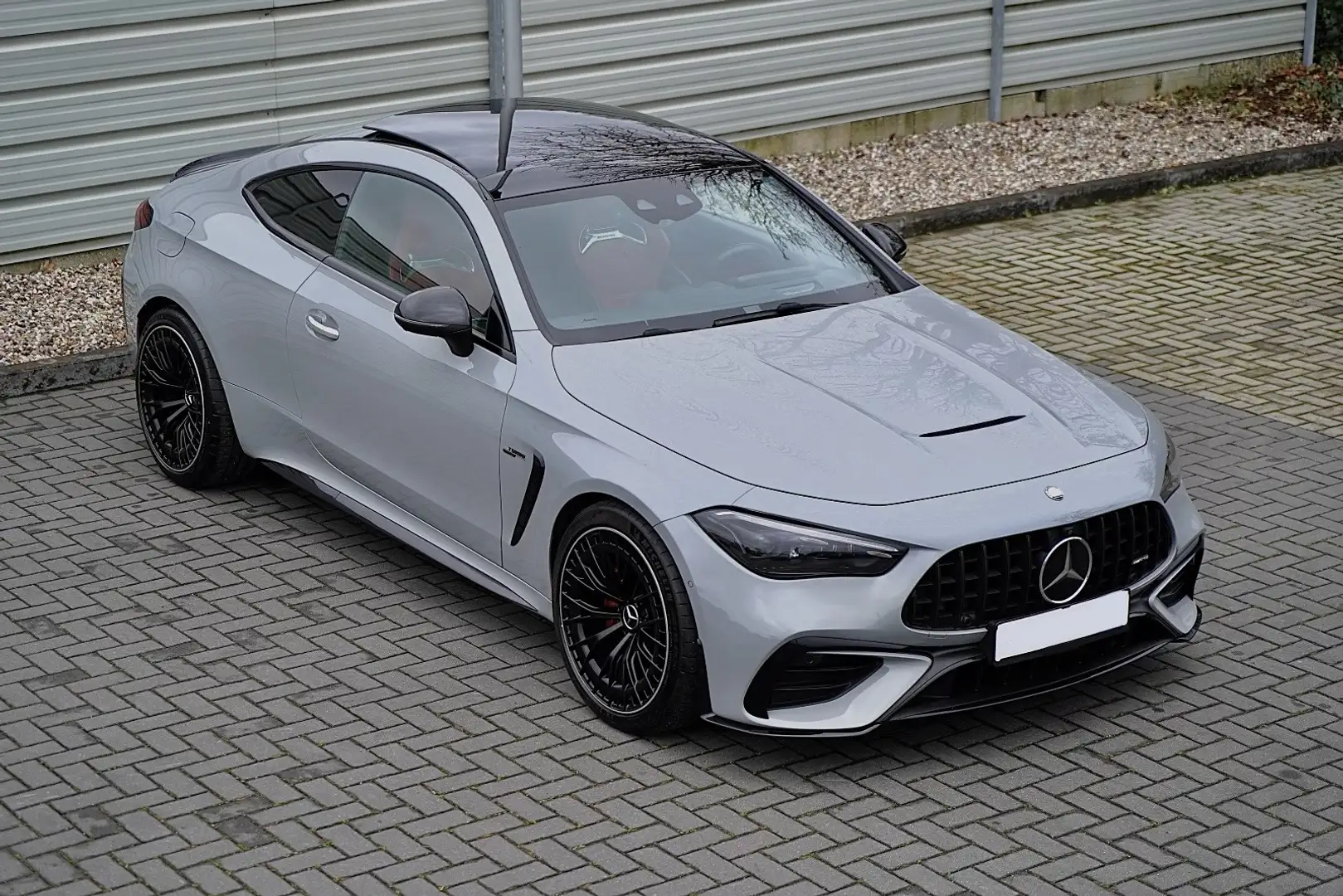 Mercedes-Benz CLE 53 AMG Coupe 4Matic+ Aut. Grau - 1