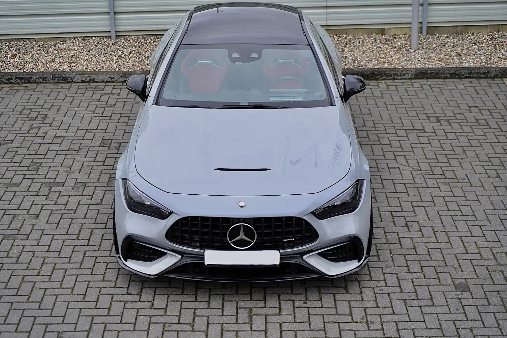 Mercedes-Benz CLE 53 AMG Coupe 4Matic+ Aut. Grau - 2