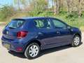 Dacia Sandero Ambiance Sce 75 1.Besitz Pickerl von Renault oh... Blau - thumbnail 7