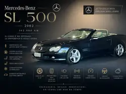 Mercedes-Benz SL 500