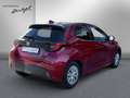 Toyota Yaris 1.5 VVT-i Team Deutschland,RFK,KLIMA,ACC,VOLL-LED, Rojo - thumbnail 6