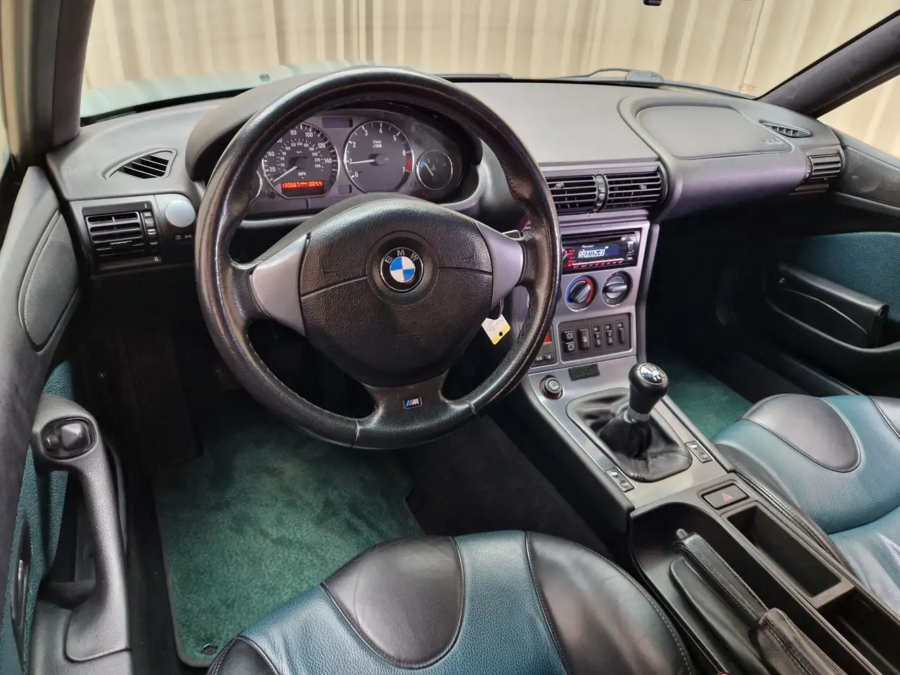 BMW Z3 Coupé 3.0 *EVERGREEN* Z3M / 280 PK / Handbak / Spe, foto 4