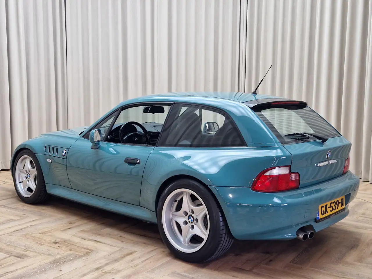 BMW Z3 Coupé 3.0 *EVERGREEN* Z3M / 280 PK / Handbak / Spe, foto 7